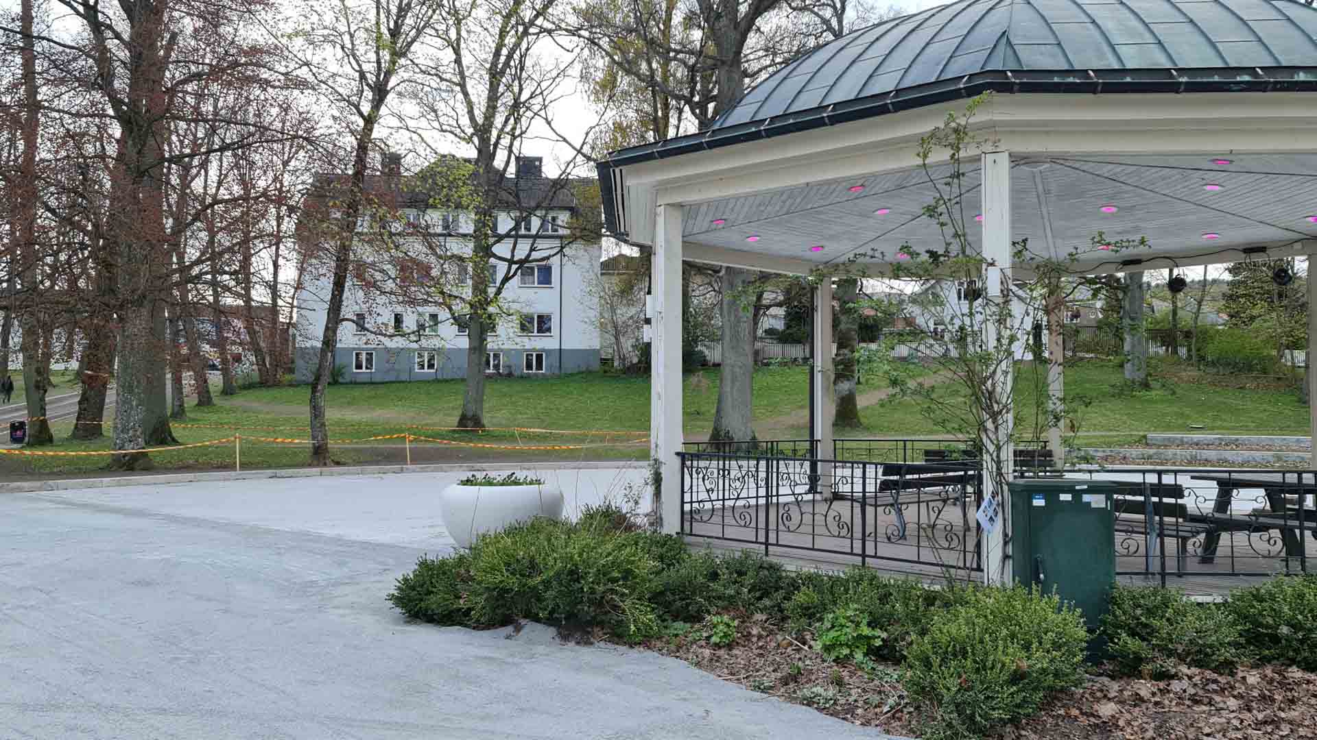 Lystlunden Park – Urban Utebane (2022)